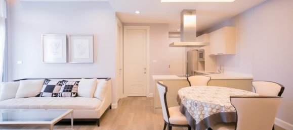 2 bedrooms Condo in Bangkok, Thailand No. 6249 2