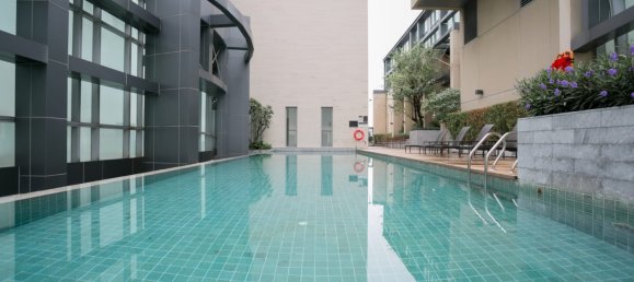 2 bedrooms Condo in Bangkok, Thailand No. 6249 16