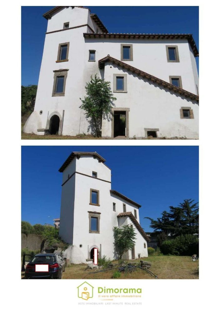 11 rooms Apartment in Viterbo, Italy No. 199185