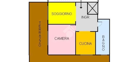 Ático de 2 dormitorios en Pescara, Italy No. 358404 26