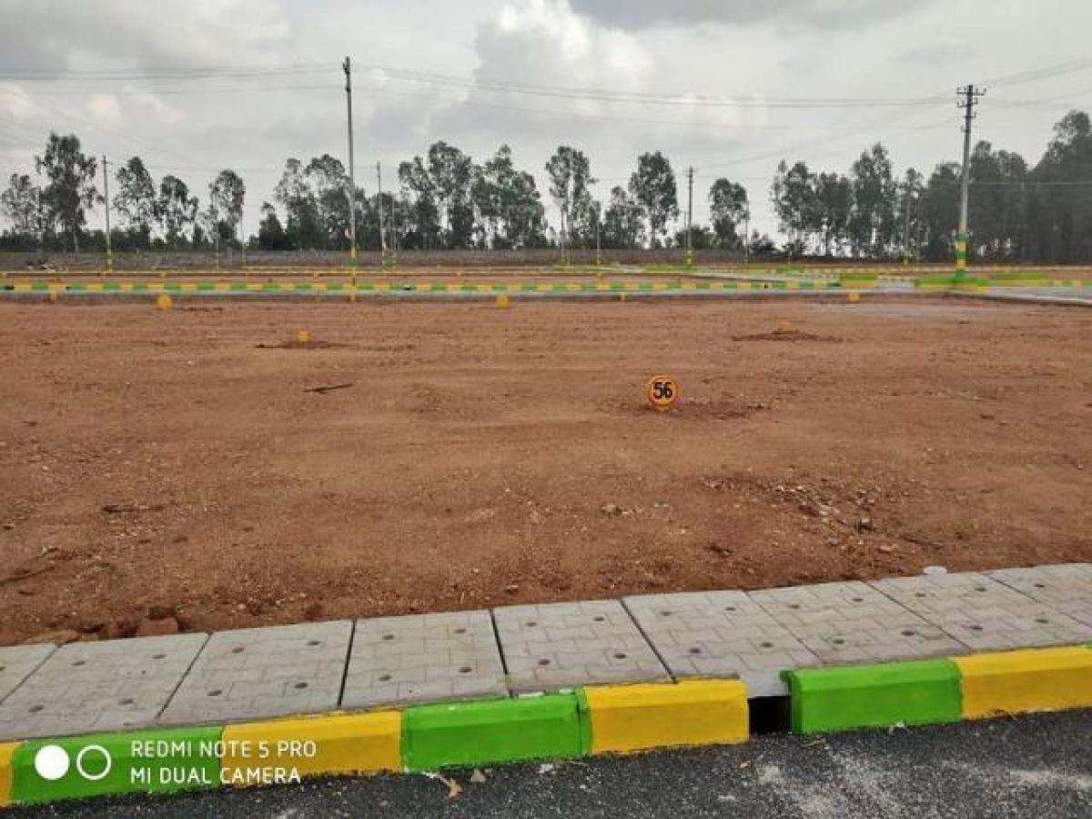  Land in Bangalore, India No. 31328