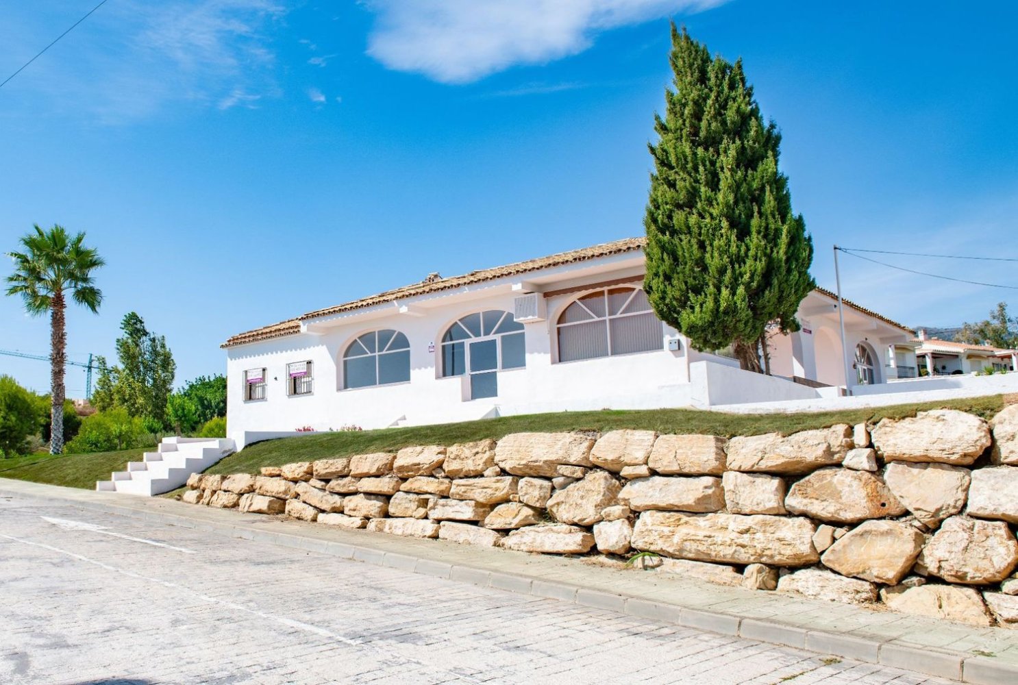  عقار تجاري في Benalmadena, Spain 363متر مربع رقم 24240