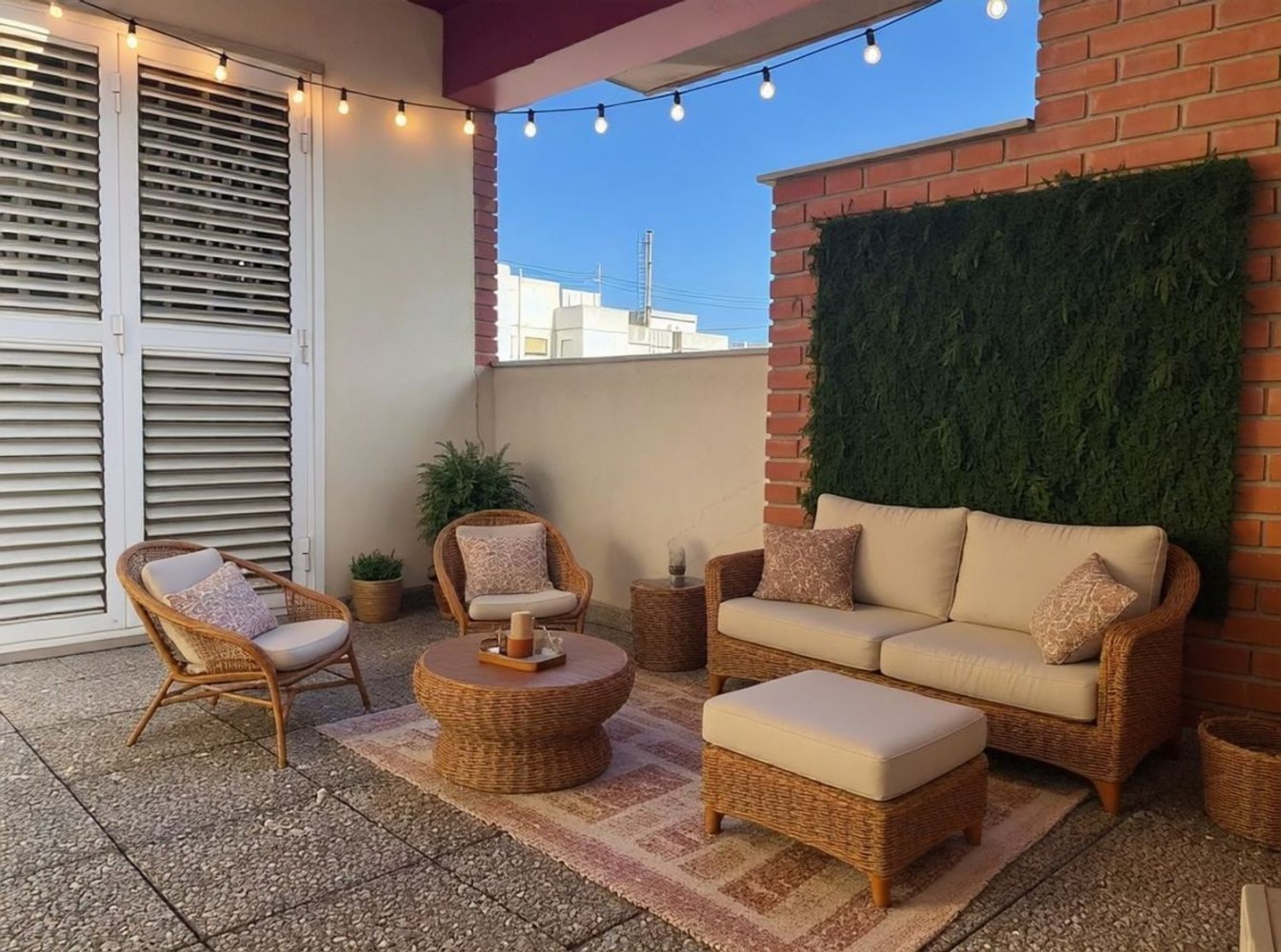 2 chambres Penthouse à Valencia, Spain No. 154440