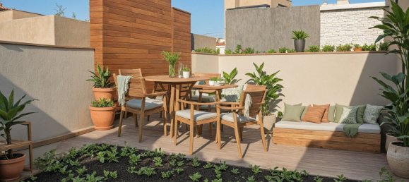 Ático de 2 dormitorios en Valencia, Spain No. 154440 25