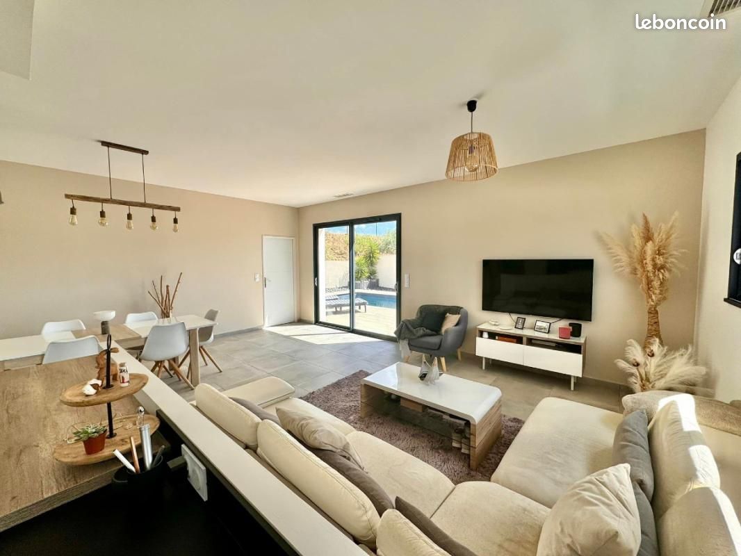 Villa T3 em Puisserguier, France N.º 204271