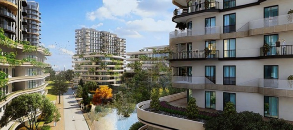 Apartment 2+1 in Istanbul, Turkey No. 23993 11