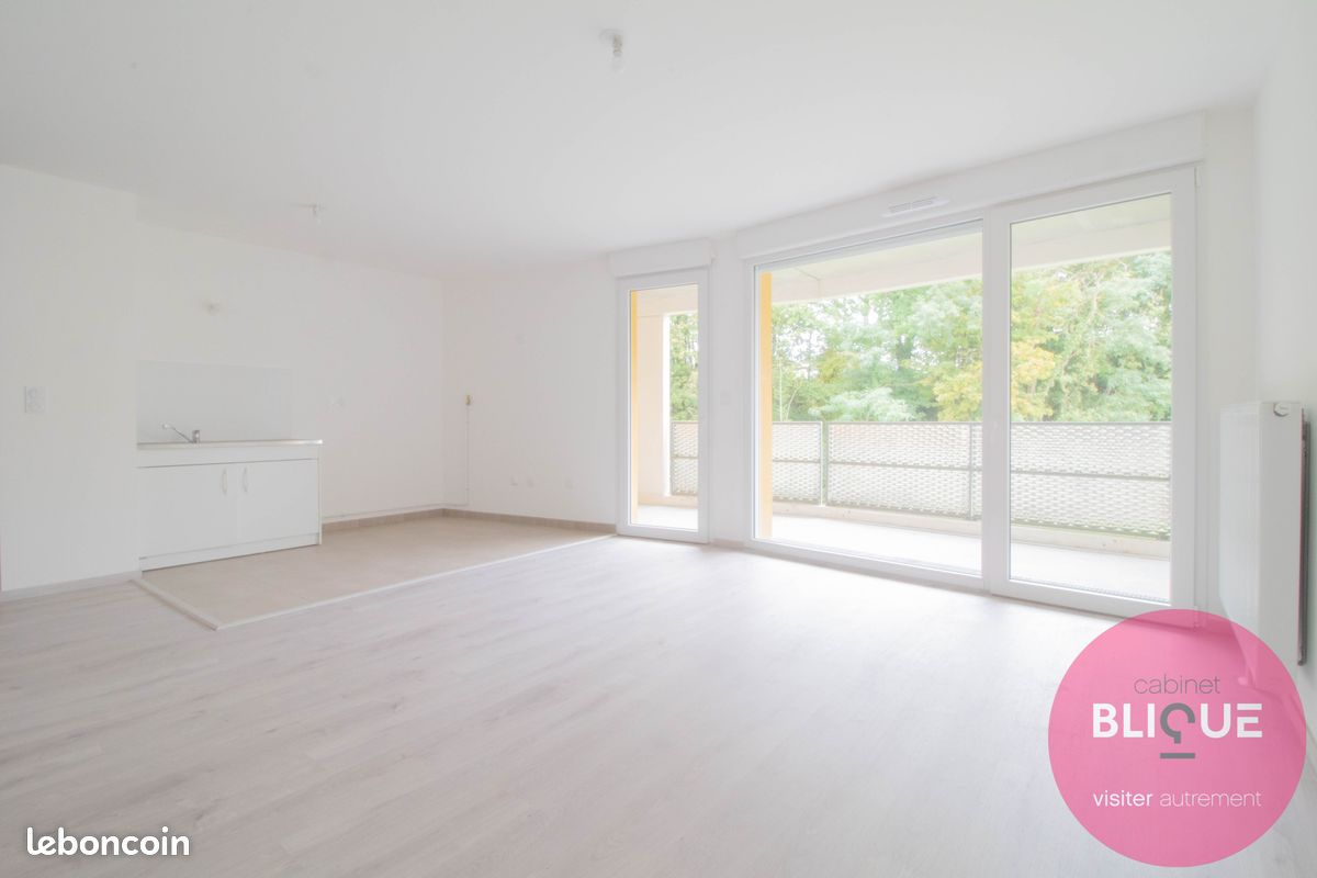 2 Schlafzimmer Wohnung in Maxeville, France, Nr. 223997