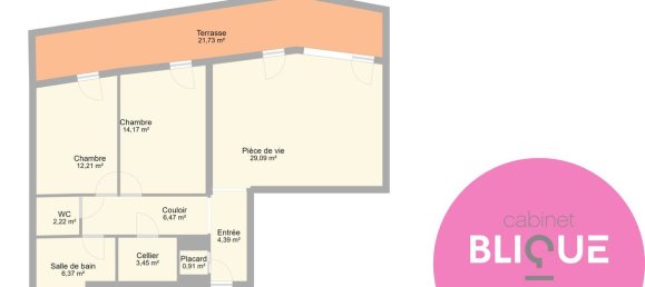 2 Schlafzimmer Wohnung in Maxeville, France, Nr. 223997 11