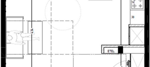 Studio in Lille, France No. 250142 5