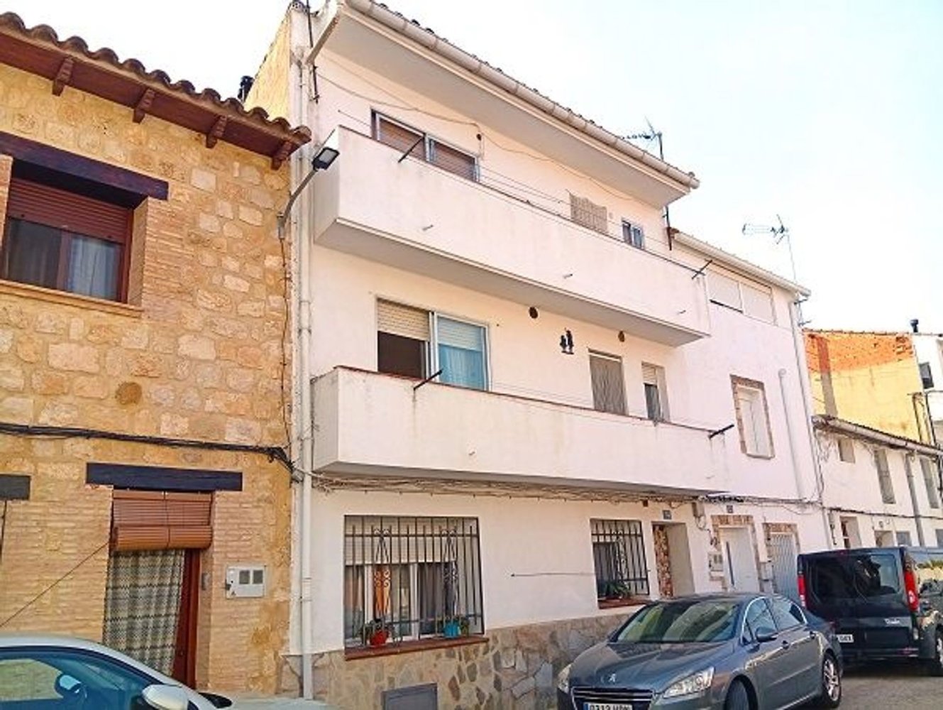 4 غرف نوم شقة في Cuenca, Spain رقم 232036