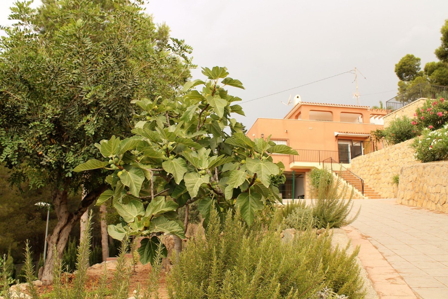 4 bedrooms Villa in La Nucia, Spain No. 4352