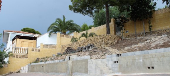 4 bedrooms Villa in La Nucia, Spain No. 4352 13