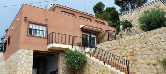 4 bedrooms Villa in La Nucia, Spain No. 4352 7