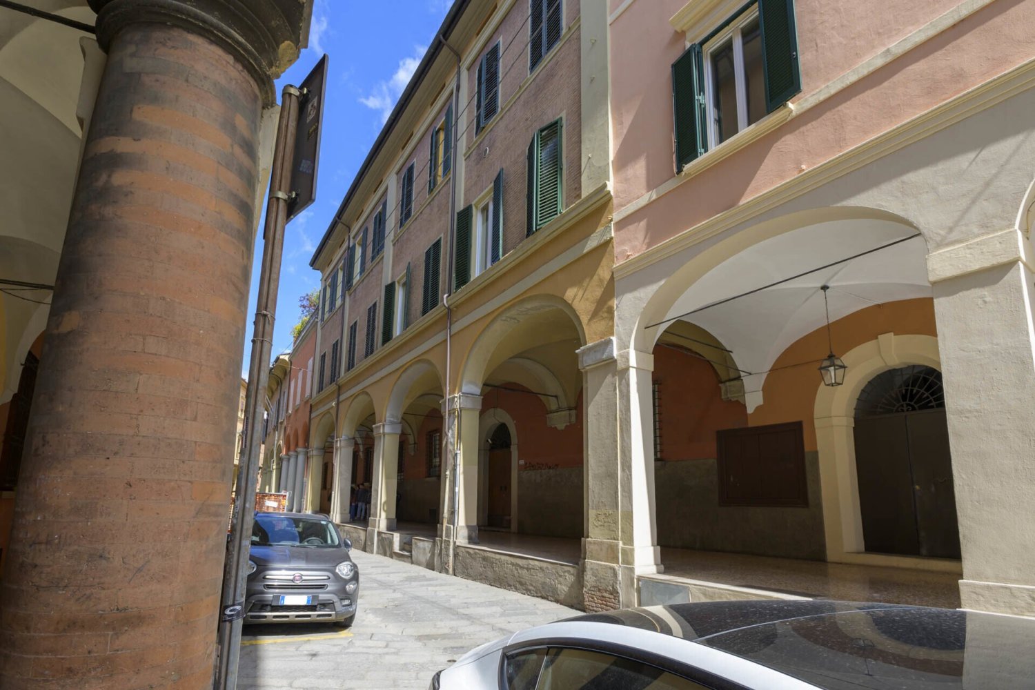 3 Schlafzimmer Wohnung in Bologna, Italy, Nr. 291791