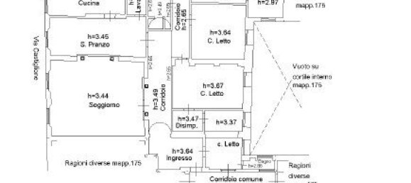 3 Schlafzimmer Wohnung in Bologna, Italy, Nr. 291791 16