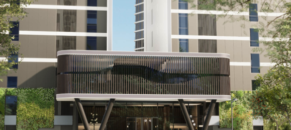 Квартира с 2 спальнями в Лимассол, Кипр № 11224 11