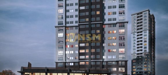 Apartment 2+1 in Istanbul, Turkey No. 11270 21