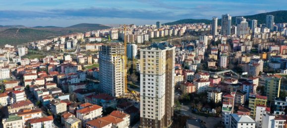 Apartment 2+1 in Istanbul, Turkey No. 11270 29