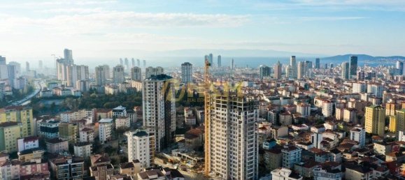 Apartment 2+1 in Istanbul, Turkey No. 11270 30