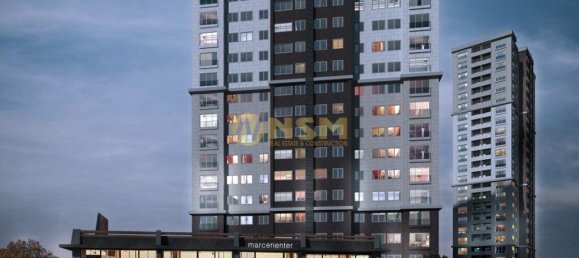 Apartment 2+1 in Istanbul, Turkey No. 11270 25