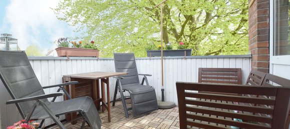 Apartamento de 2 dormitorios en Wandsbek, Germany No. 28849 5