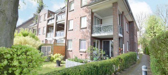 Apartamento de 2 dormitorios en Wandsbek, Germany No. 28849 12