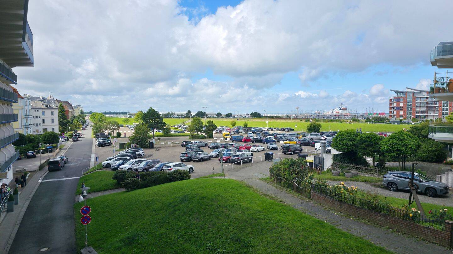 1 Schlafzimmer Wohnung in Cuxhaven, Germany, Nr. 235245