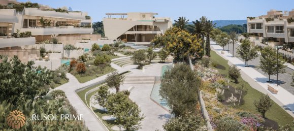 4 bedrooms Penthouse in Marbella, Spain No. 5398 17