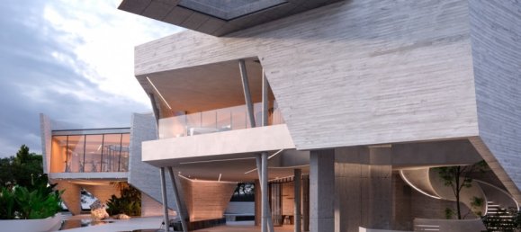 4 bedrooms Penthouse in Marbella, Spain No. 5398 3