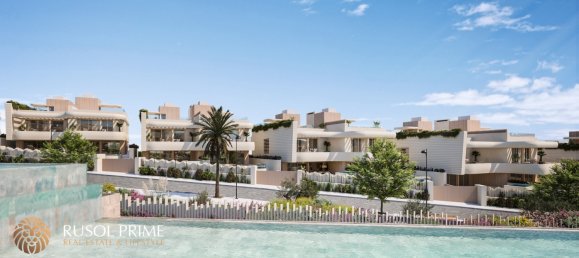 4 bedrooms Penthouse in Marbella, Spain No. 5398 12