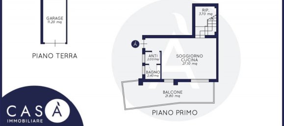 2 غرف نوم شقة في Cervia, Italy رقم 21517 17