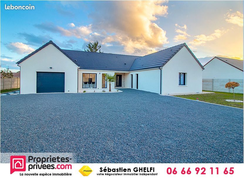 4 bedrooms House in Romorantin-Lanthenay, France No. 247125