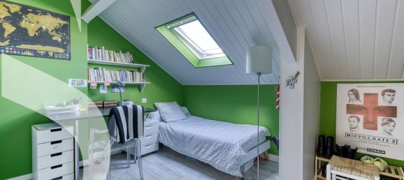 6 chambres Villa à Issy-les-Moulineaux, France No. 347960 14