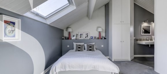 6 chambres Villa à Issy-les-Moulineaux, France No. 347960 10