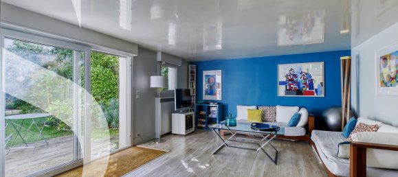 6 chambres Villa à Issy-les-Moulineaux, France No. 347960 8