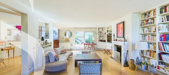 6 chambres Villa à Issy-les-Moulineaux, France No. 347960 2