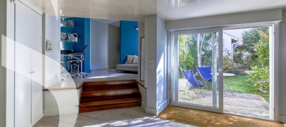 6 chambres Villa à Issy-les-Moulineaux, France No. 347960 7