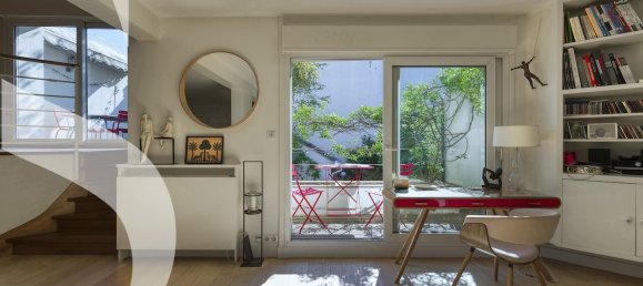 6 chambres Villa à Issy-les-Moulineaux, France No. 347960 4