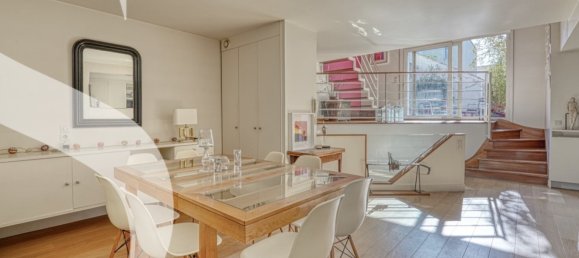 6 chambres Villa à Issy-les-Moulineaux, France No. 347960 5