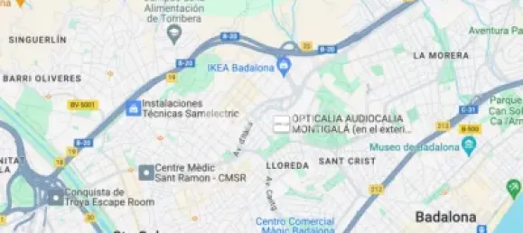 Terrain à Santa Coloma de Gramenet, Spain No. 85742 17