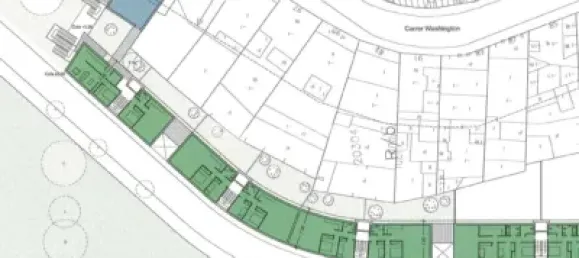 Terrain à Santa Coloma de Gramenet, Spain No. 85742 11