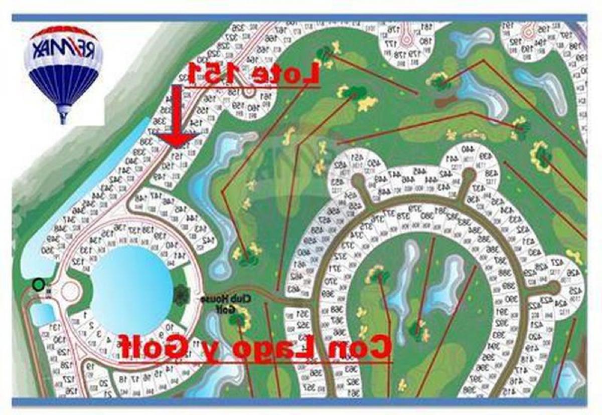 Terreno en Escobar, Argentina No. 37624