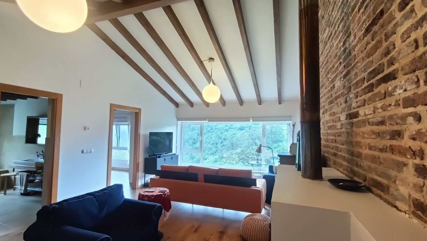 2 chambres Maison à Luarca, Spain No. 154873