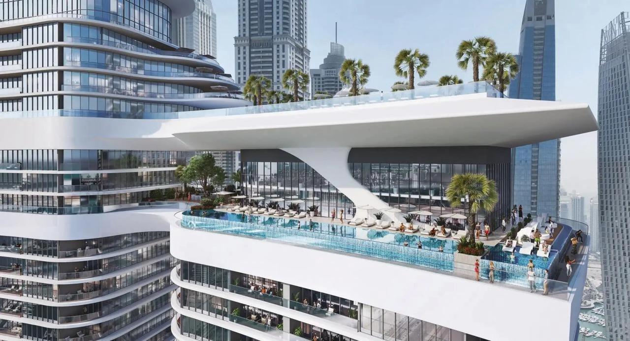 2 bedrooms Apartment in Ras Al Khor, UAE No. 96522