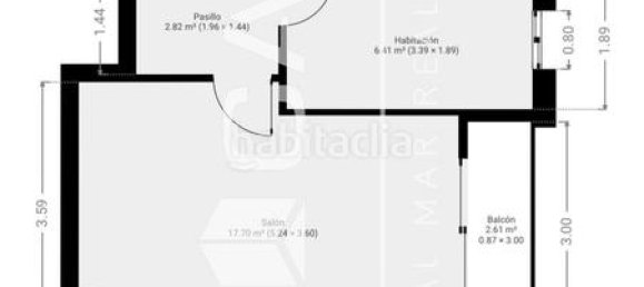 2 bedrooms Apartment in Sant Marti, Spain No. 151206 47