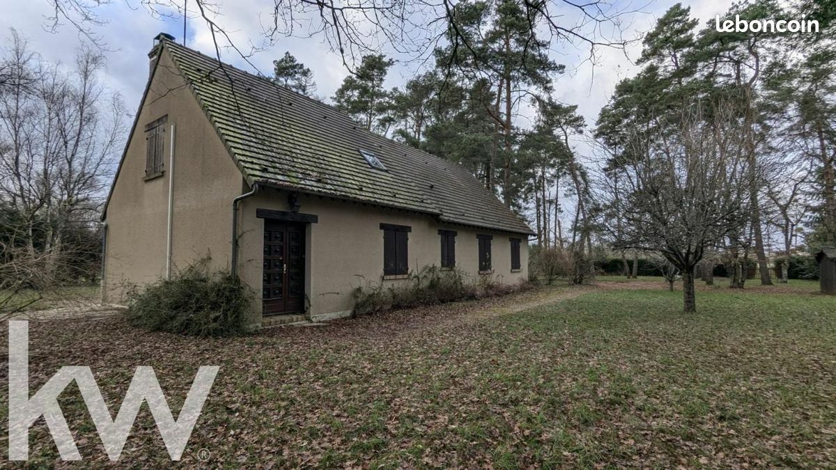 4 bedrooms House in Nesploy, France No. 40363