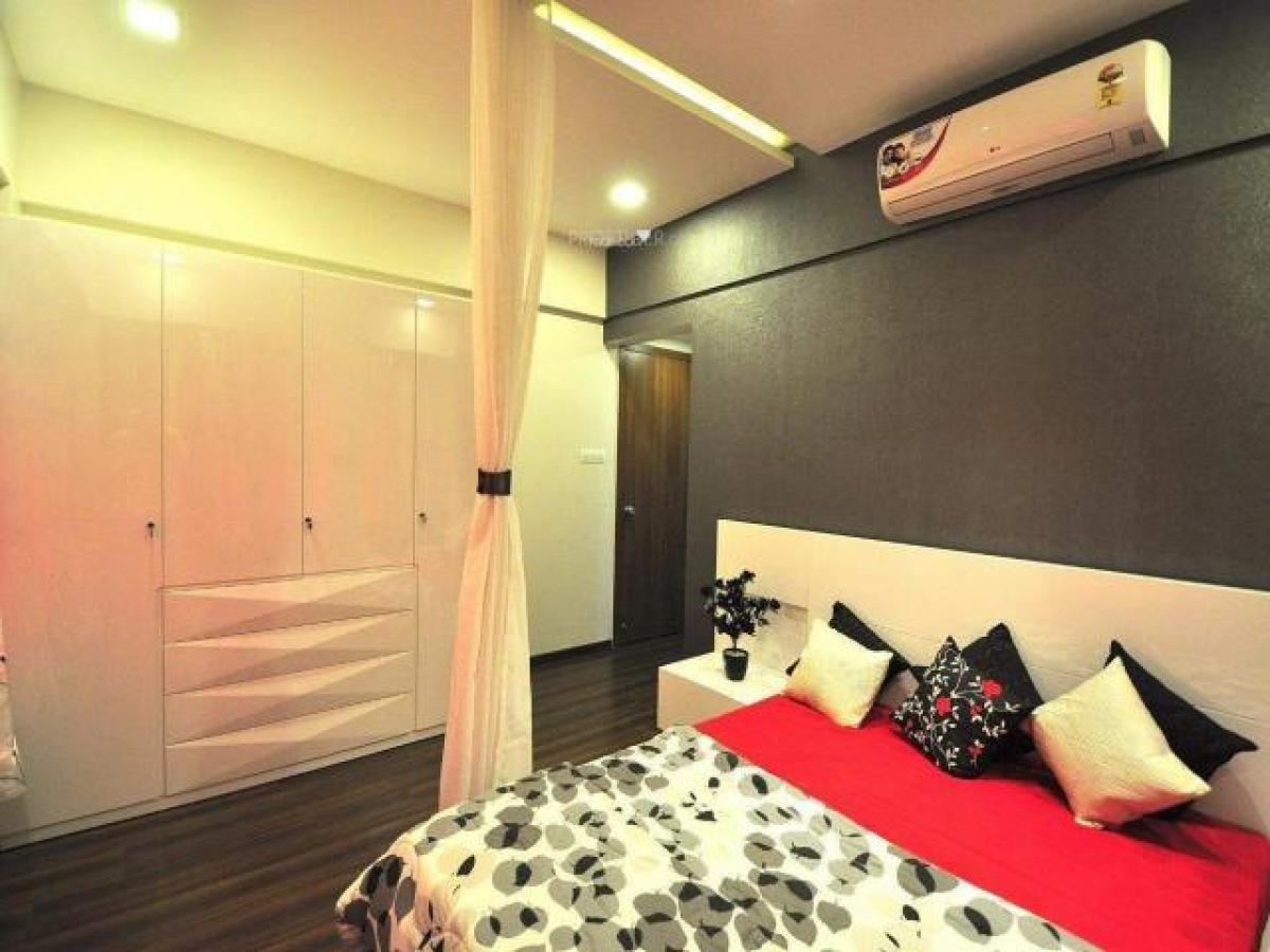 3 bedrooms House in Pune, India No. 18010