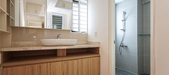 Квартира с 3 спальнями в Район 7, Вьетнам № 17354 5