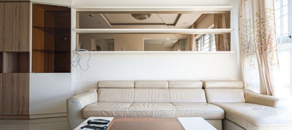 Квартира с 3 спальнями в Район 7, Вьетнам № 17354 7