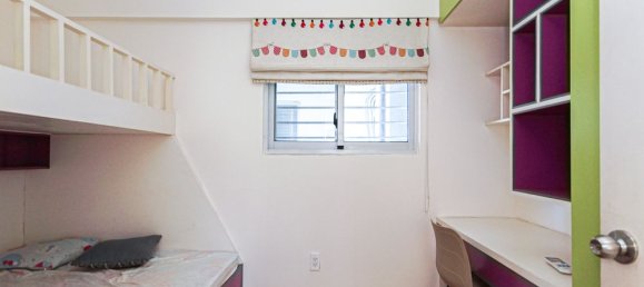 Квартира с 3 спальнями в Район 7, Вьетнам № 17354 12